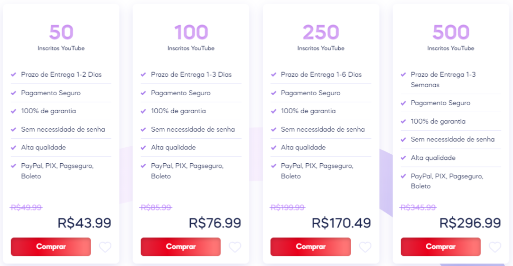 PromovUp-YouTube-Inscritos