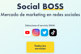 SocialBoss Logo