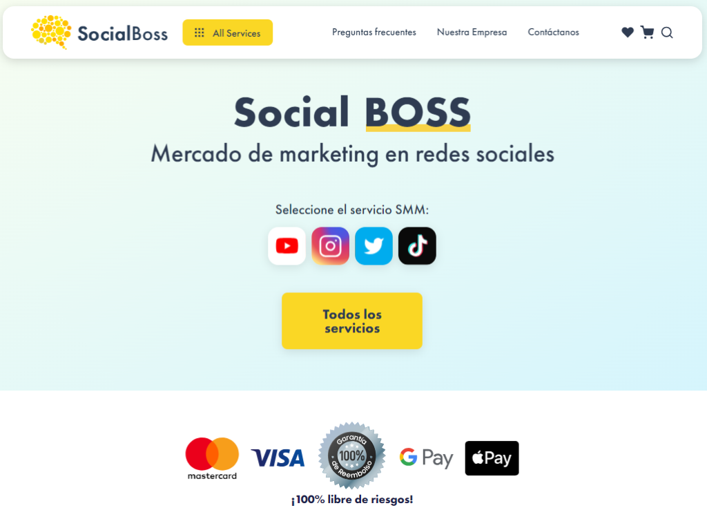 SocialBoss